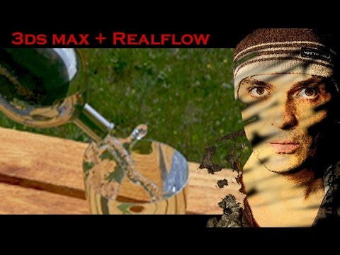 Realflow 3ds Max 2014 Plugin