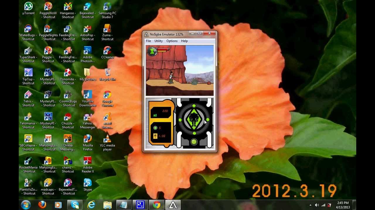ben 10 protector of earth pc